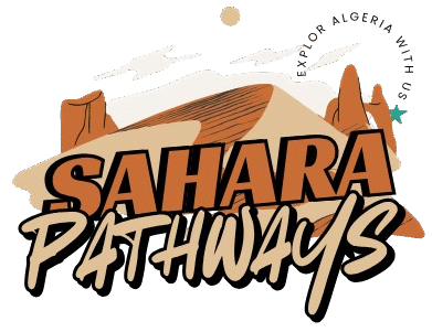 SAHARA PATHWAYS Logo